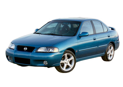 Коврики на Nissan Sentra (B15) 1999 - 2006 в Новороссийске