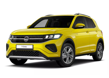 Коврики на Volkswagen T-Cross 2018 - 2025 в Новороссийске