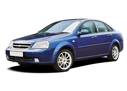 Коврики на Chevrolet Lacetti 2004 - 2013 в Новороссийске