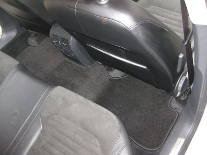 EVA коврики на Volkswagen Passat B7 2010 - 2015 в Новороссийске