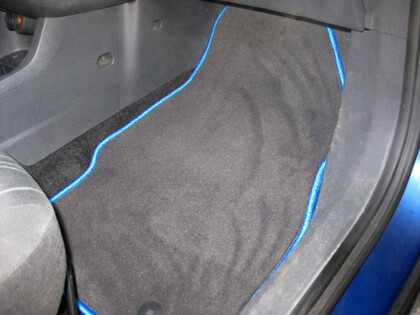 EVA коврики на Opel Corsa D 2006&nbsp;-&nbsp;2014 в Новороссийске