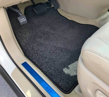 Коврики на Lexus RX II 2003 - 2009 в Новороссийске