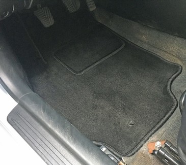 Коврики на Mitsubishi Lancer IX 2000 - 2010 в Новороссийске