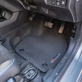 EVA коврики на Honda Fit IV 2019 - 2025 в Новороссийске
