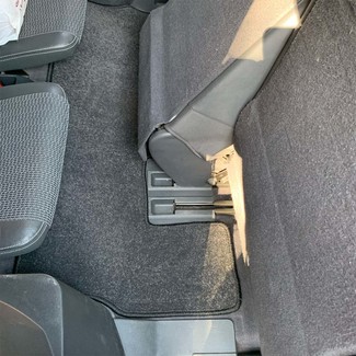 Коврики на Toyota Verso 2009 - 2018 в Новороссийске