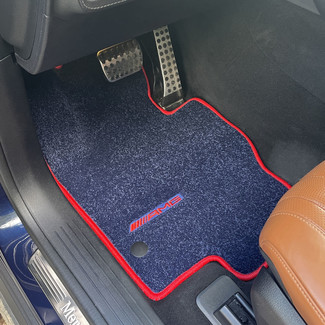 Коврики на Mercedes GLS (X167) 2019 - 2025 в Новороссийске