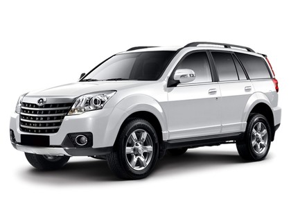 EVA коврики на Great Wall Hover H3 2010 - 2016 в Новороссийске