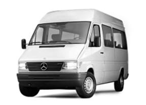 EVA коврики на Mercedes Sprinter (W901-W905) 1995 - 2006 в Новороссийске
