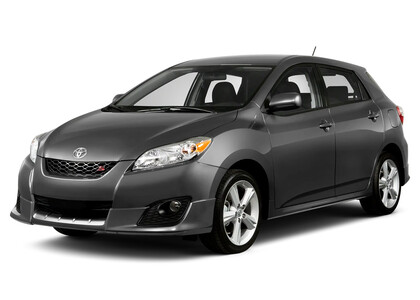 Коврики на Toyota Matrix II 2008 - 2013 в Новороссийске