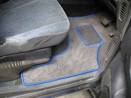 EVA коврики на Toyota Estima Emina (Lucida) 1990 - 2000 в Новороссийске