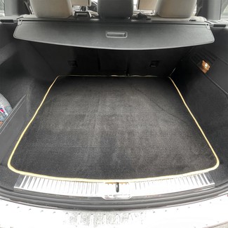 EVA коврики на Volkswagen Touareg II 2010 - 2018 в Новороссийске