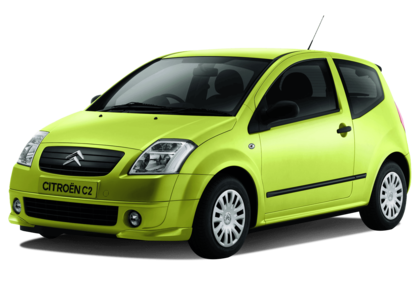 EVA коврики на Citroen C2 2003 - 2009 в Новороссийске