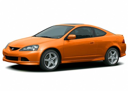 Коврики на Acura RSX 2001 - 2006 в Новороссийске
