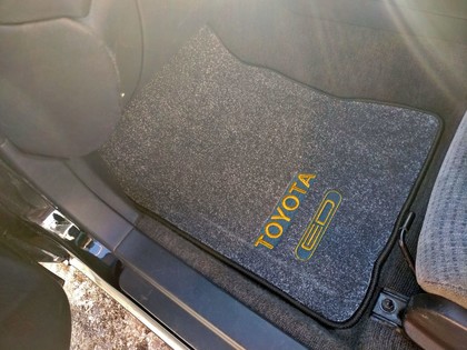 EVA коврики на Toyota Carina ED (T20) 1993 - 1998 в Новороссийске