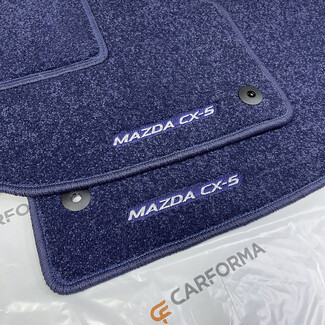 EVA коврики на Mazda CX5 I 2011&nbsp;-&nbsp;2017 в Новороссийске