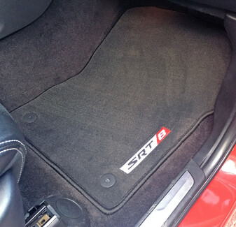 Ворсовые коврики на Jeep Grand Cherokee (WK2) 2010&nbsp;-&nbsp;2022 в Новороссийске