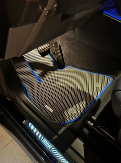 Ворсовые коврики на BMW X3 (G45/G48) 2024 - 2026 в Новороссийске Ворсовые коврики на BMW X3 (G45/G48) 2024 - 2026 в Новороссийске