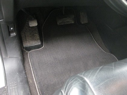 Коврики на Honda Pilot II 2008 - 2015 в Новороссийске