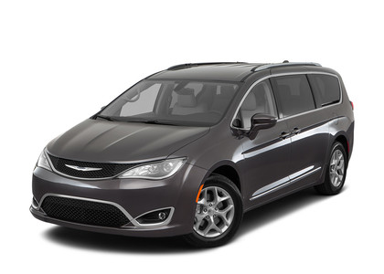 EVA коврики на Chrysler Pacifica II 2016 - 2025 в Новороссийске