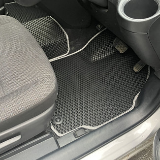 EVA коврики на Toyota Sienta II 2015 - 2022 в Новороссийске