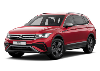 EVA коврики на Volkswagen Tiguan L 2020 - 2025 в Новороссийске
