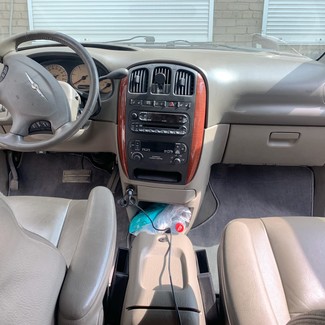 Коврики на Dodge Grand Caravan (RG) 2000 - 2007 в Новороссийске