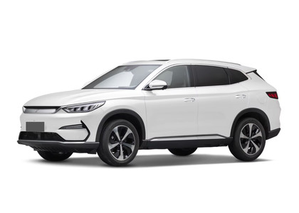 Коврики на BYD Song Plus EV 2020 - 2025 в Новороссийске