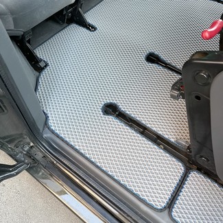EVA коврики на Citroen Jumpy II 2006 - 2017 в Новороссийске