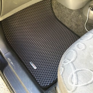 EVA коврики на Toyota Vitz I 1998 - 2005 в Новороссийске
