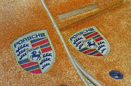 Коврики на Porsche 944 1981 - 1991 в Новороссийске