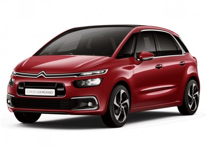 EVA коврики на Citroen C4 Picasso II 2013 - 2018 в Новороссийске