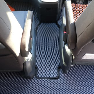 EVA коврики на Nissan Serena (C27) 2016 - 2022 в Новороссийске