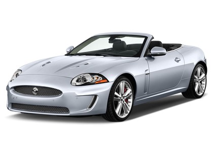 EVA коврики на Jaguar XK 2005 - 2014 в Новороссийске