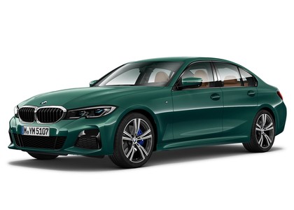 Коврики на BMW 3 (G20/G21/G28) 2018 - 2025 в Новороссийске