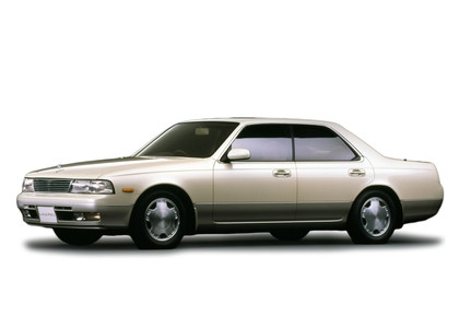 EVA коврики на Nissan Laurel (C34) 1993 - 1997 в Новороссийске