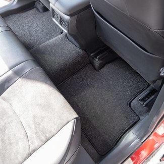 EVA коврики на Toyota Rav4 V 2018 - 2025 в Новороссийске