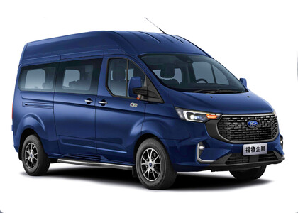 Ворсовые коврики на Ford Tourneo Custom 2 2023&nbsp;-&nbsp;2026 в Новороссийске