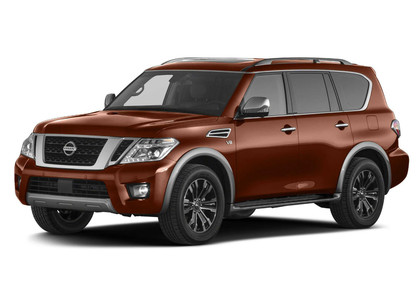 Коврики на Nissan Patrol (Y62) 2010 - 2025 в Новороссийске