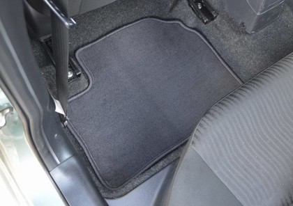 EVA коврики на Suzuki Swift IV 2010 - 2016 в Новороссийске