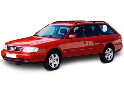 Коврики на Audi A6 (C4) 1994 - 1997 в Новороссийске