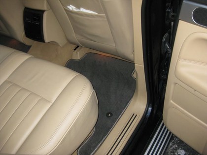EVA коврики на Volkswagen Touareg I 2002 - 2010 в Новороссийске