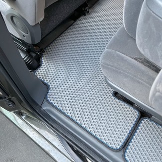 EVA коврики на Fiat Scudo II 2007 - 2016 в Новороссийске