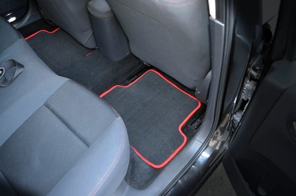 EVA коврики на Renault Megane II 2002 - 2008 в Новороссийске