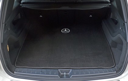Коврики на Mercedes GLB (X247) 2019 - 2025 в Новороссийске
