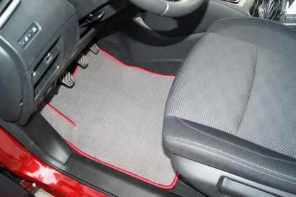 Коврики на Nissan Qashqai (J11) (Английская сборка) 2013 - 2025 в Новороссийске