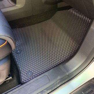 Ворсовые коврики на Jetour T1 2025&nbsp;-&nbsp;2026 в Новороссийске