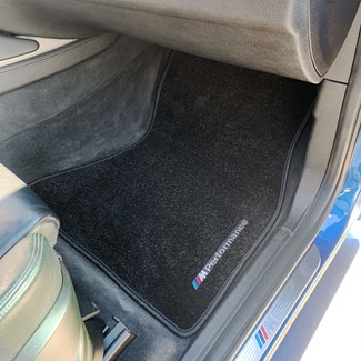 Коврики на BMW X5 (E70) 2007 - 2013 в Новороссийске