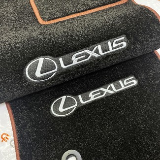 EVA коврики на Lexus NX II 2021 - 2025 в Новороссийске