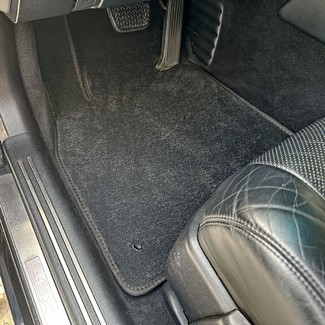 EVA коврики на Lexus LS IV 2006 - 2017 в Новороссийске