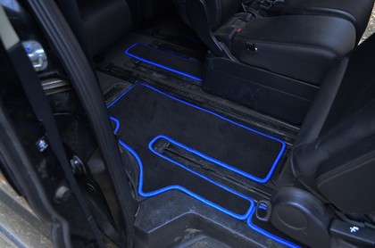 EVA коврики на Nissan Elgrand (E51) 2002 - 2010 в Новороссийске
